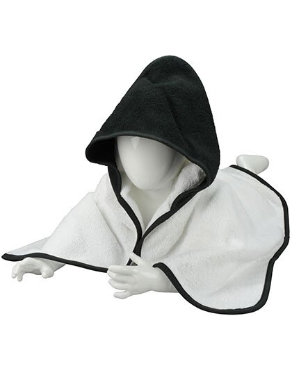 ARB032 Babiezz® Hooded Towel