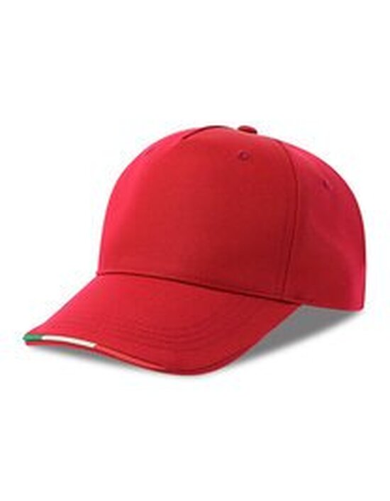 AT128 Atlantis Headwear Recy Five Italia