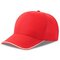 AT129 Atlantis Headwear Recy Five Piping Cap