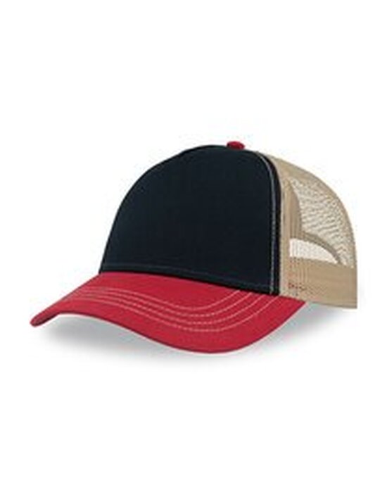 AT426 Rapper Canvas Cap Recycled