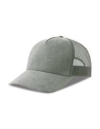 AT536 Atlantis Headwear Rapper Suede-S Cap