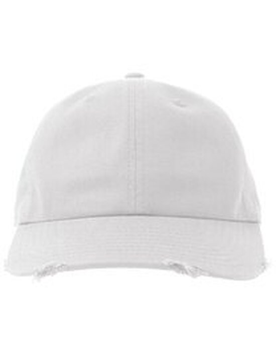 AT682 Dad Hat Destroyed-S