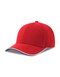 AT698 Atlantis Headwear Pilot Piping Sandwich-S Cap
