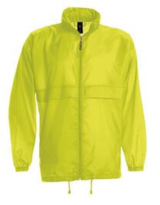 BCJU800 Jacket Sirocco / Unisex