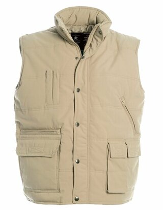 BCJU880 Bodywarmer Explorer / Unisex