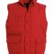 BCJU880 Bodywarmer Explorer / Unisex
