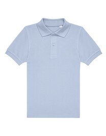 BCPK001 B&C BE INSPIRED Kids My Polo 180