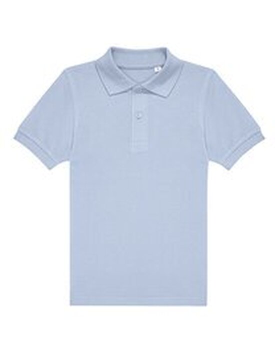 BCPK001 B&C BE INSPIRED Kids My Polo 180