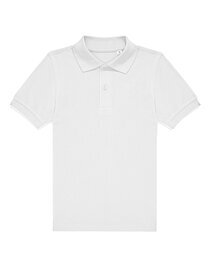 BCPK001 B&C BE INSPIRED Kids My Polo 180