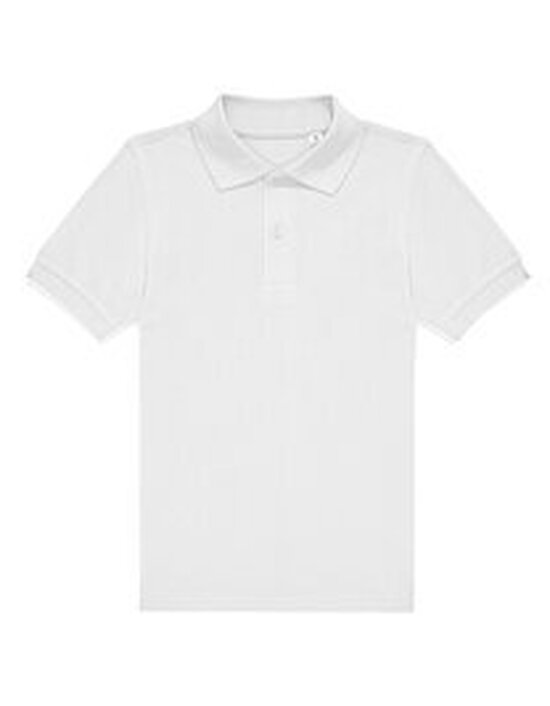 BCPK001 B&C BE INSPIRED Kids My Polo 180
