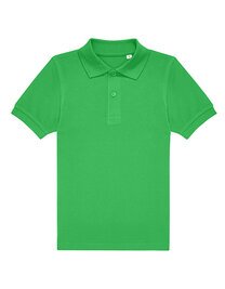 BCPK001 B&C BE INSPIRED Kids My Polo 180