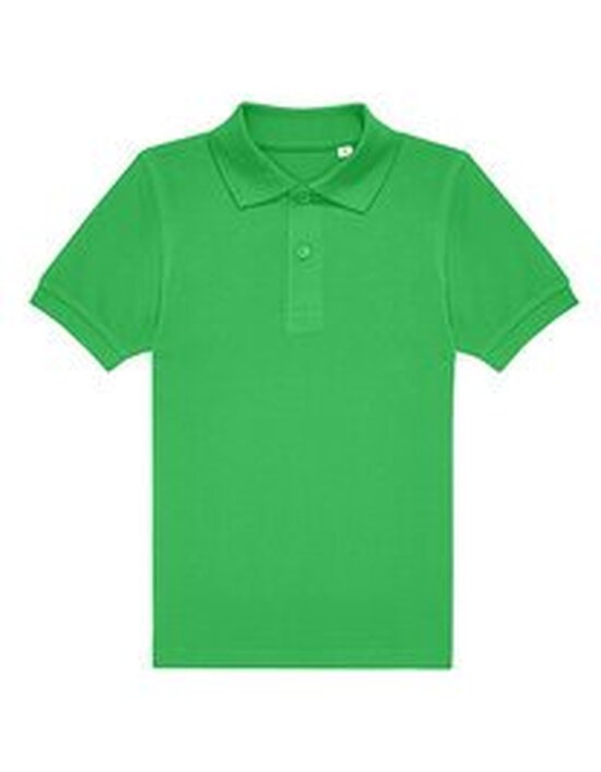 BCPK001 B&C BE INSPIRED Kids My Polo 180