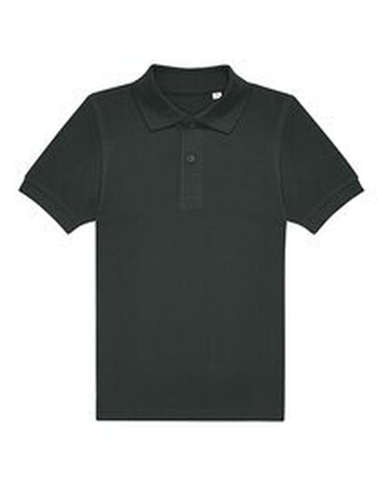 BCPK001 B&C BE INSPIRED Kids My Polo 180