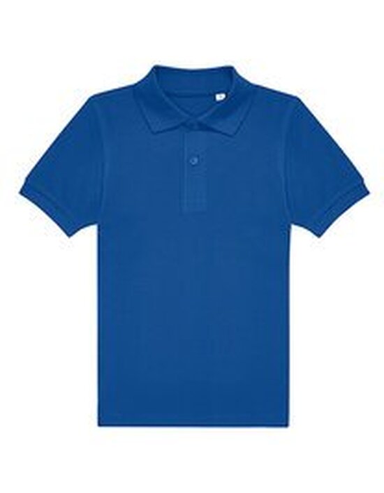 BCPK001 B&C BE INSPIRED Kids My Polo 180