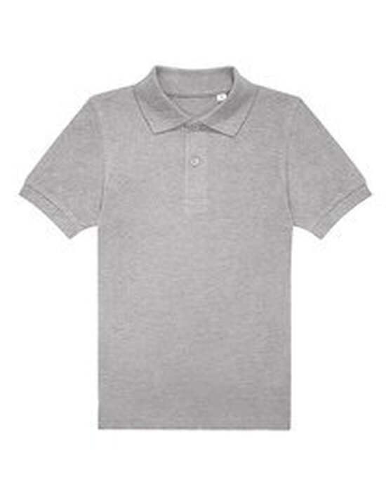 BCPK001 B&C BE INSPIRED Kids My Polo 180