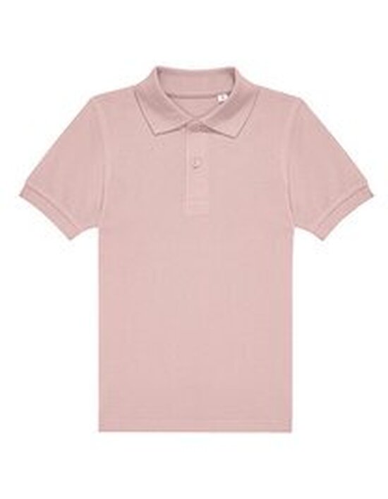 BCPK001 B&C BE INSPIRED Kids My Polo 180