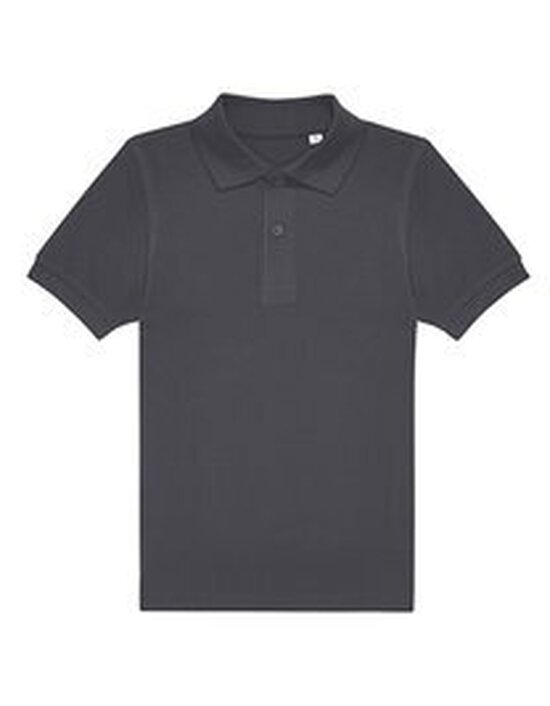 BCPK001 B&C BE INSPIRED Kids My Polo 180