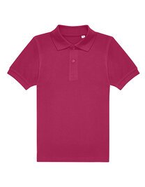 BCPK001 B&C BE INSPIRED Kids My Polo 180