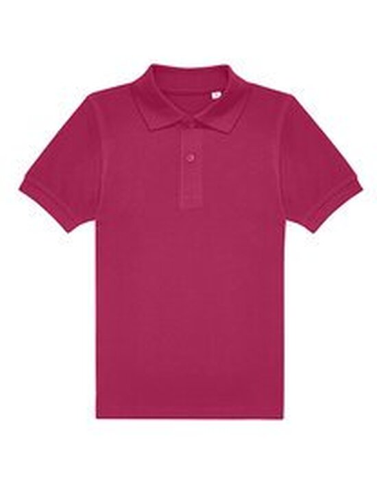 BCPK001 B&C BE INSPIRED Kids My Polo 180