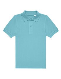 BCPK001 B&C BE INSPIRED Kids My Polo 180