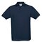 BCPU409 Polo Safran / Unisex