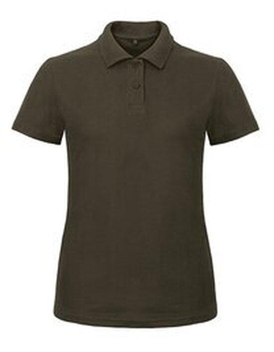 BCPWI11 Polo ID.001 / Women
