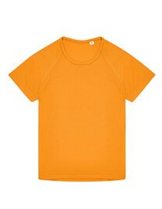 BCTK004 B&C BE INSPIRED Kids Active T