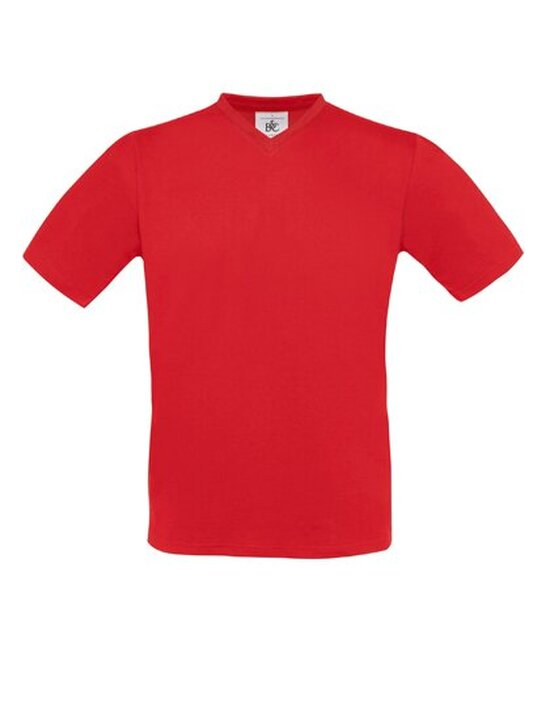 BCTU006 Men´s T-Shirt Exact V-Neck