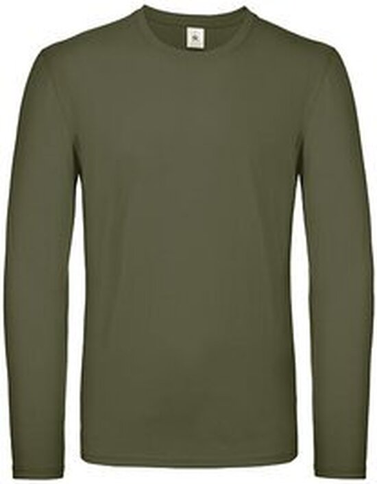 BCTU05T T-Shirt #E150 Long Sleeve / Unisex