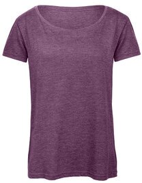 BCTW056 Triblend T-Shirt /Women