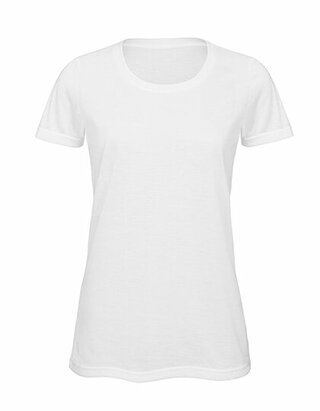 BCTW063 Sublimation T-Shirt /Women
