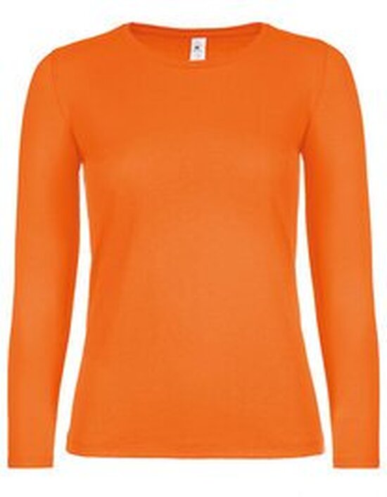 BCTW06T T-Shirt #E150 Long Sleeve / Women