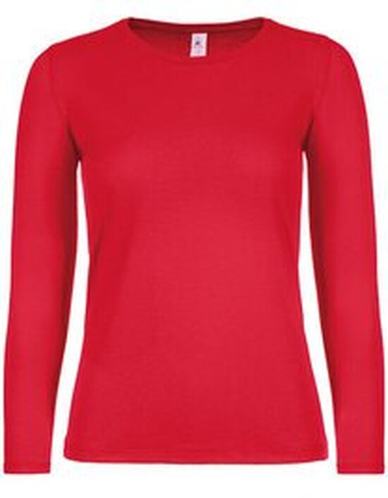 BCTW06T T-Shirt #E150 Long Sleeve / Women