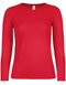 BCTW06T T-Shirt #E150 Long Sleeve / Women