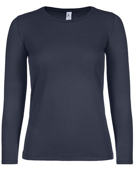 BCTW06T T-Shirt #E150 Long Sleeve / Women