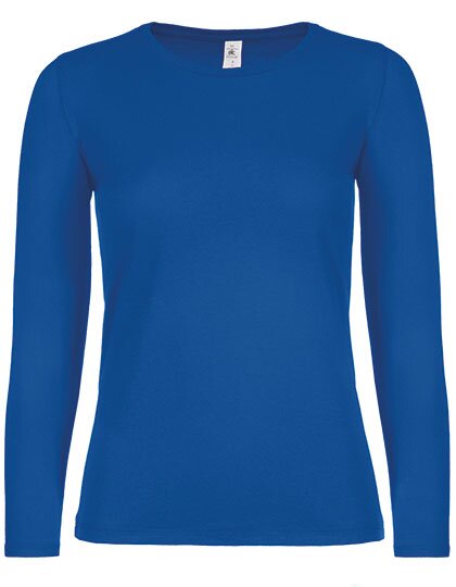 BCTW06T T-Shirt #E150 Long Sleeve / Women