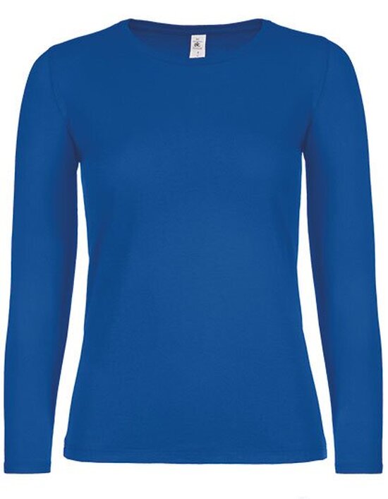 BCTW06T T-Shirt #E150 Long Sleeve / Women