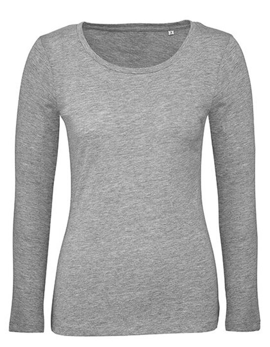 BCTW071 Inspire Long Sleeve T / Women