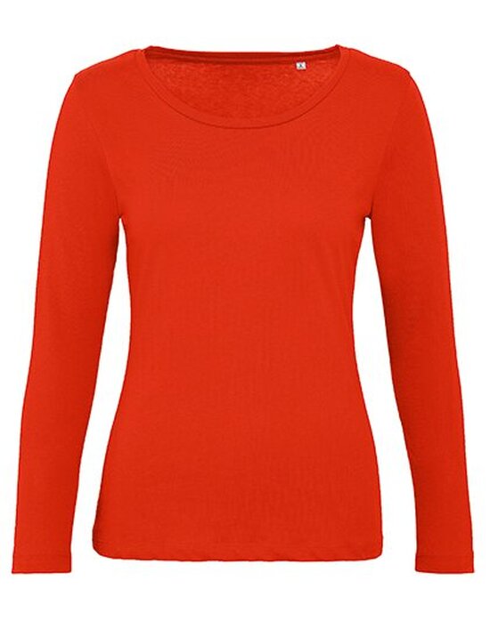 BCTW071 Inspire Long Sleeve T / Women