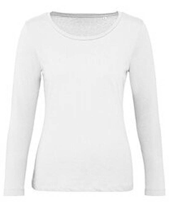 BCTW071 Inspire Long Sleeve T / Women