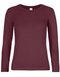 BCTW08T T-Shirt #E190 Long Sleeve / Women