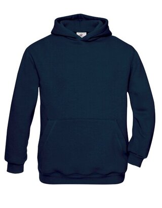 BCWK681 Hooded Sweat / Kids