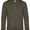 KING Zipped Hood Jacket