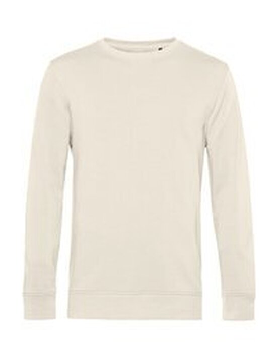 Organic Crew Neck Sweat