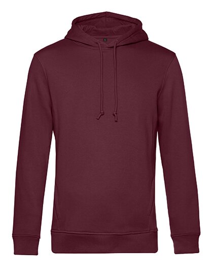 Organic Hooded Sweat