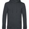 Organic Zipped Hood Jacket