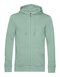Organic Zipped Hood Jacket