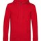 Organic Zipped Hood Jacket