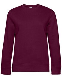 QUEEN Crew Neck Sweat /Women
