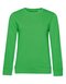 Organic Crew Neck Sweat /Women
